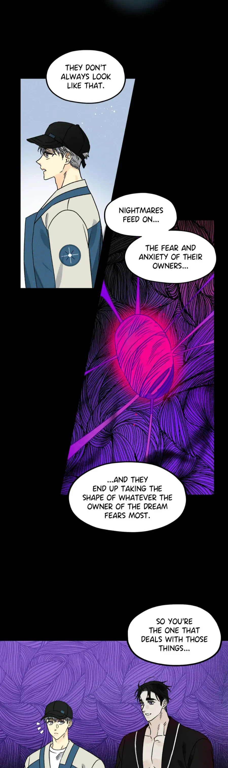 Shining in Nightmares Chapter 2 page 9 - 