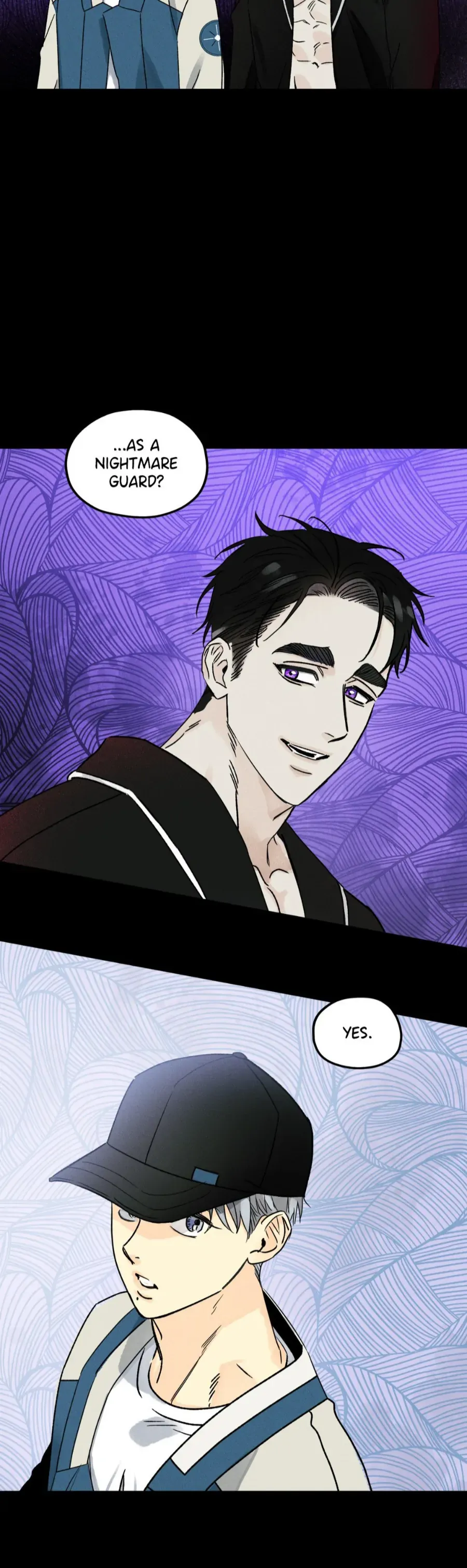 Shining in Nightmares Chapter 2 page 10 - 