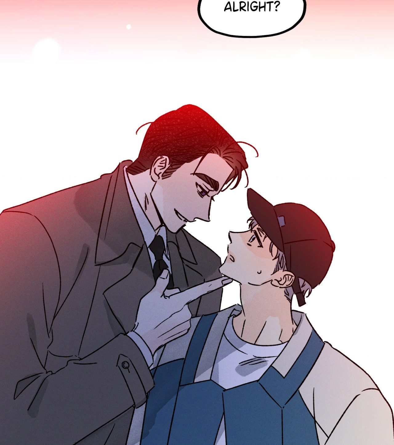 Shining in Nightmares Chapter 20 page 11 - 