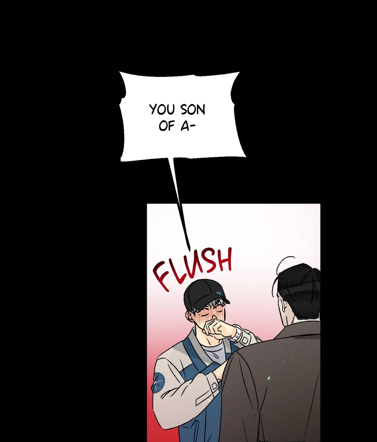 Shining in Nightmares Chapter 20 page 19 - 