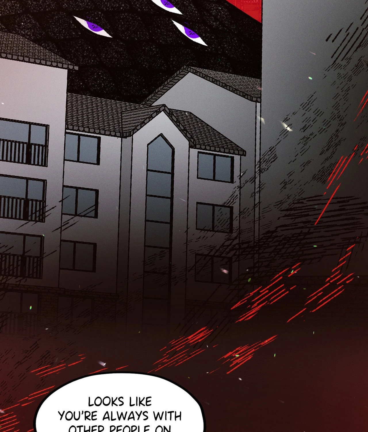 Shining in Nightmares Chapter 20 page 4 - 