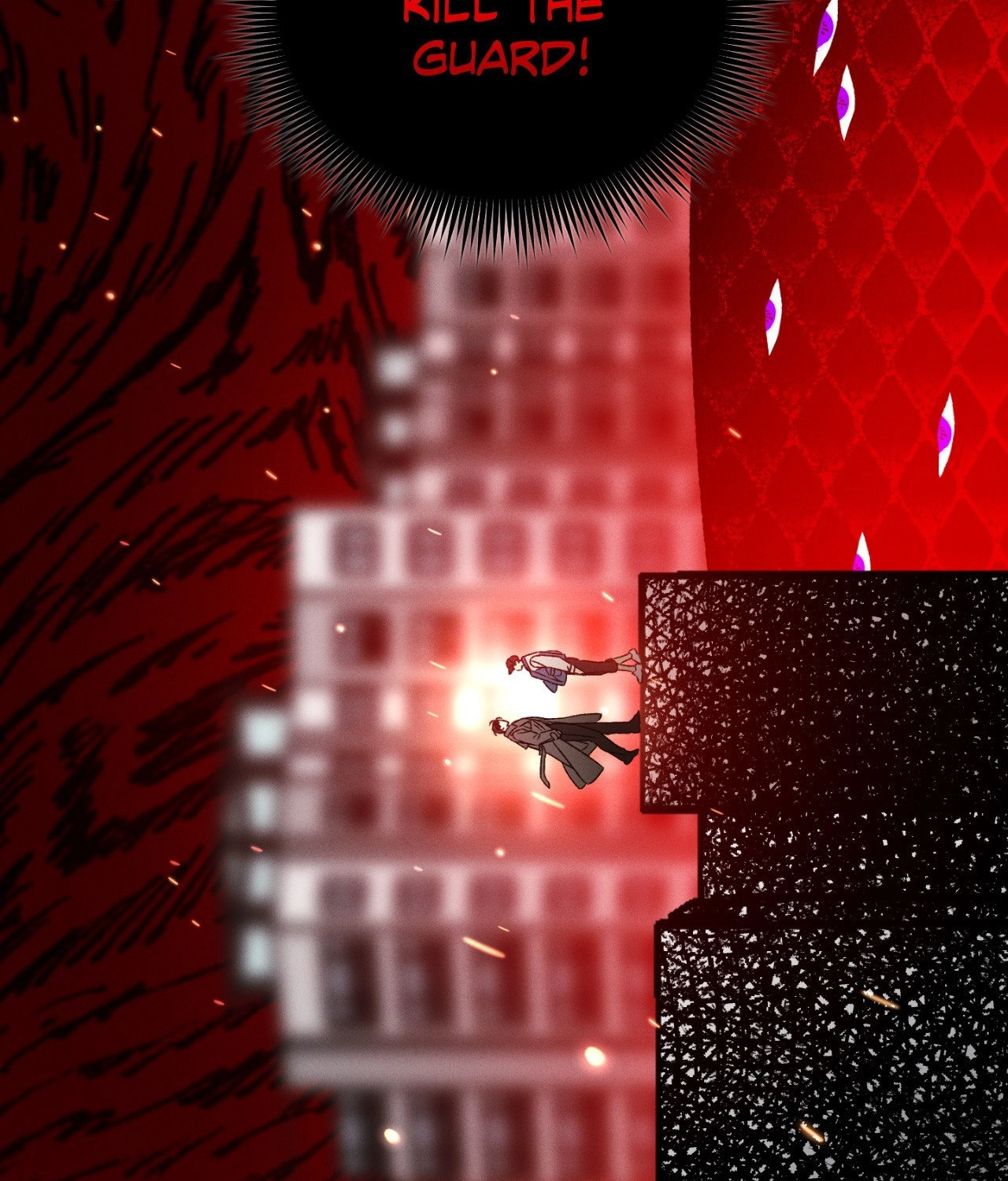Shining in Nightmares Chapter 20 page 33 - 