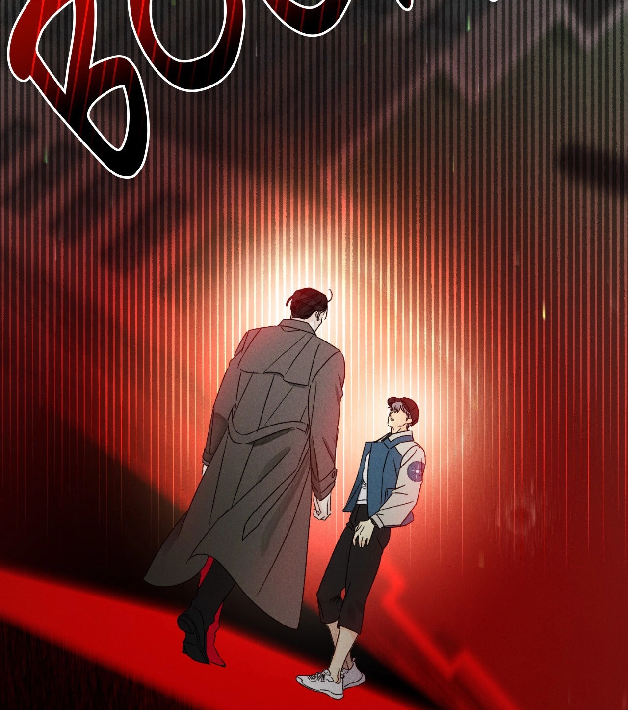 Shining in Nightmares Chapter 20 page 35 - 