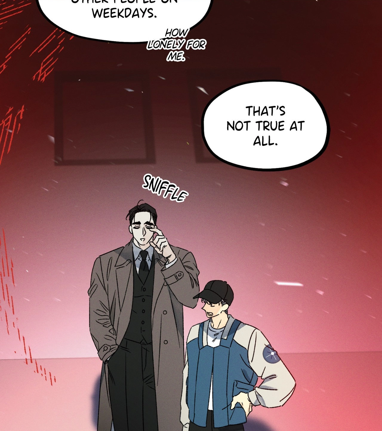 Shining in Nightmares Chapter 20 page 5 - 