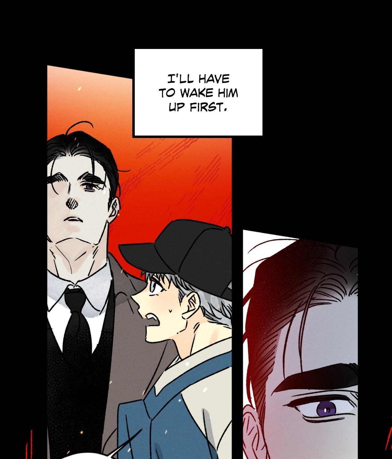 Shining in Nightmares Chapter 20 page 45 - 