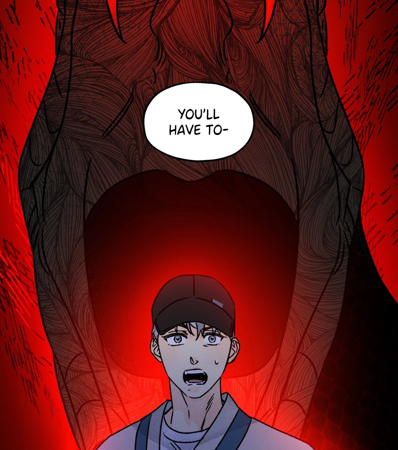 Shining in Nightmares Chapter 20 page 47 - 