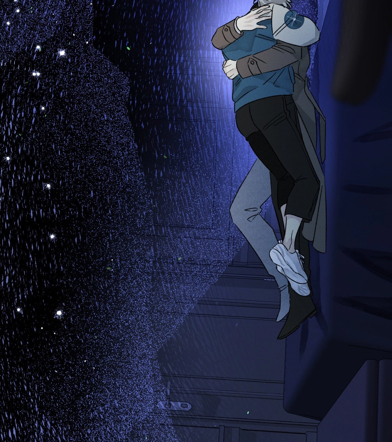 Shining in Nightmares Chapter 21 page 11 - 