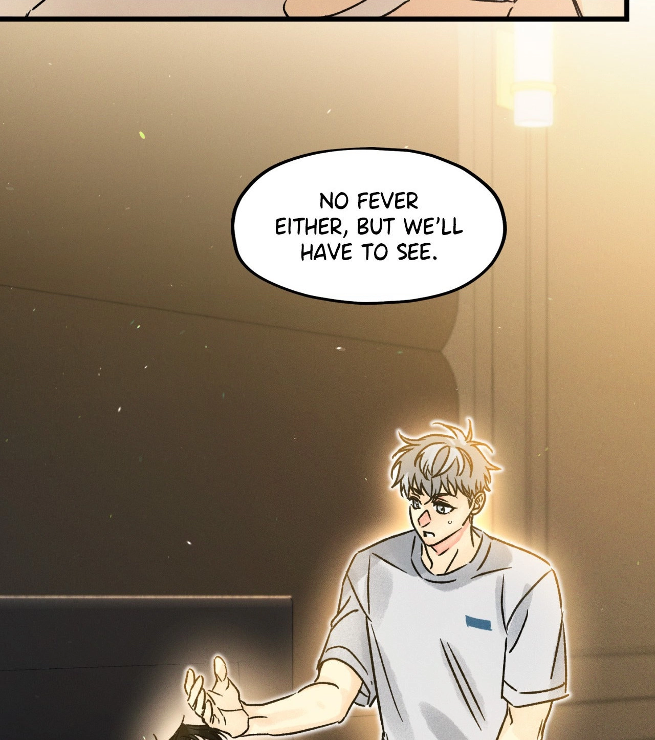 Shining in Nightmares Chapter 21 page 17 - 
