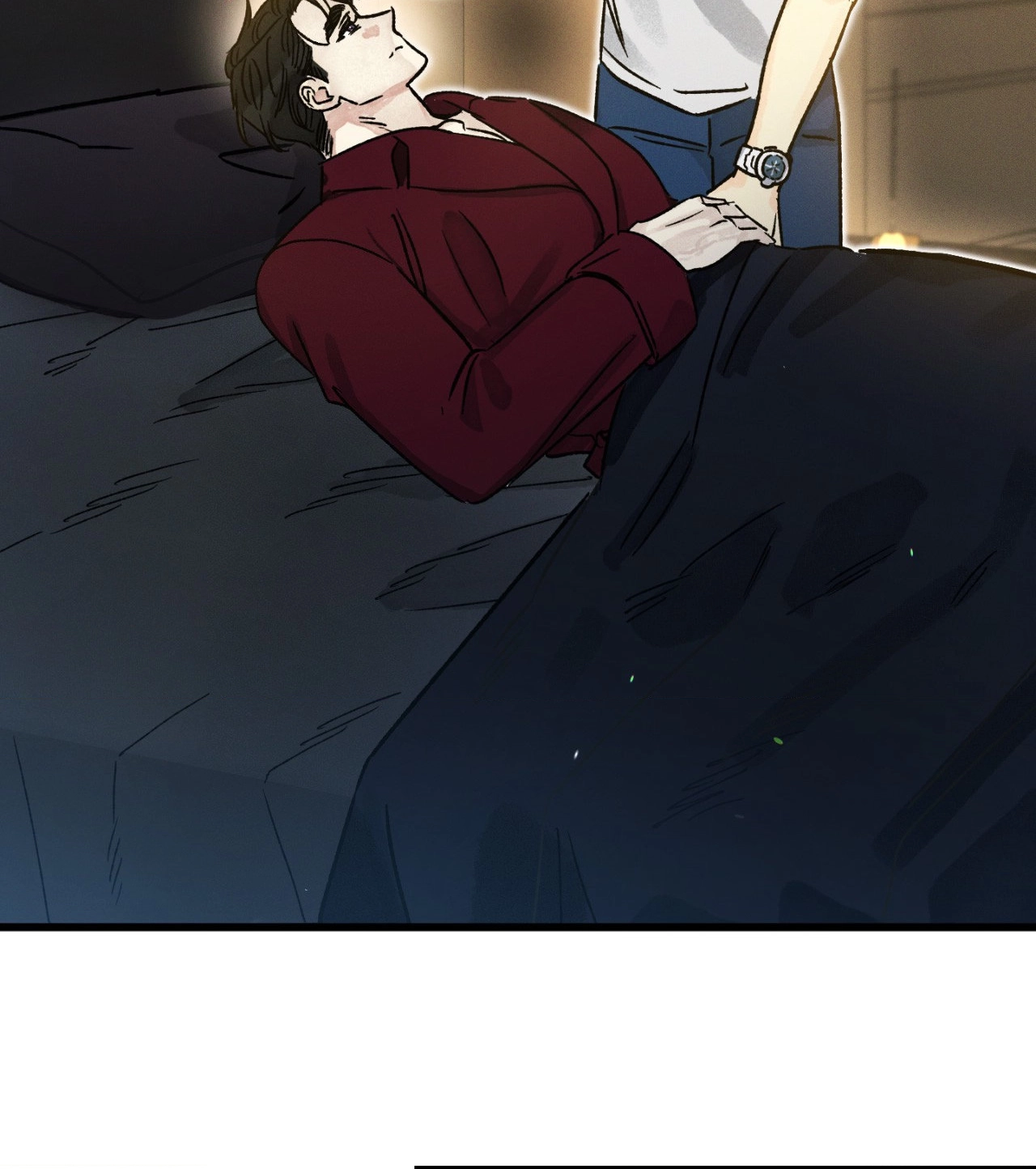 Shining in Nightmares Chapter 21 page 18 - 