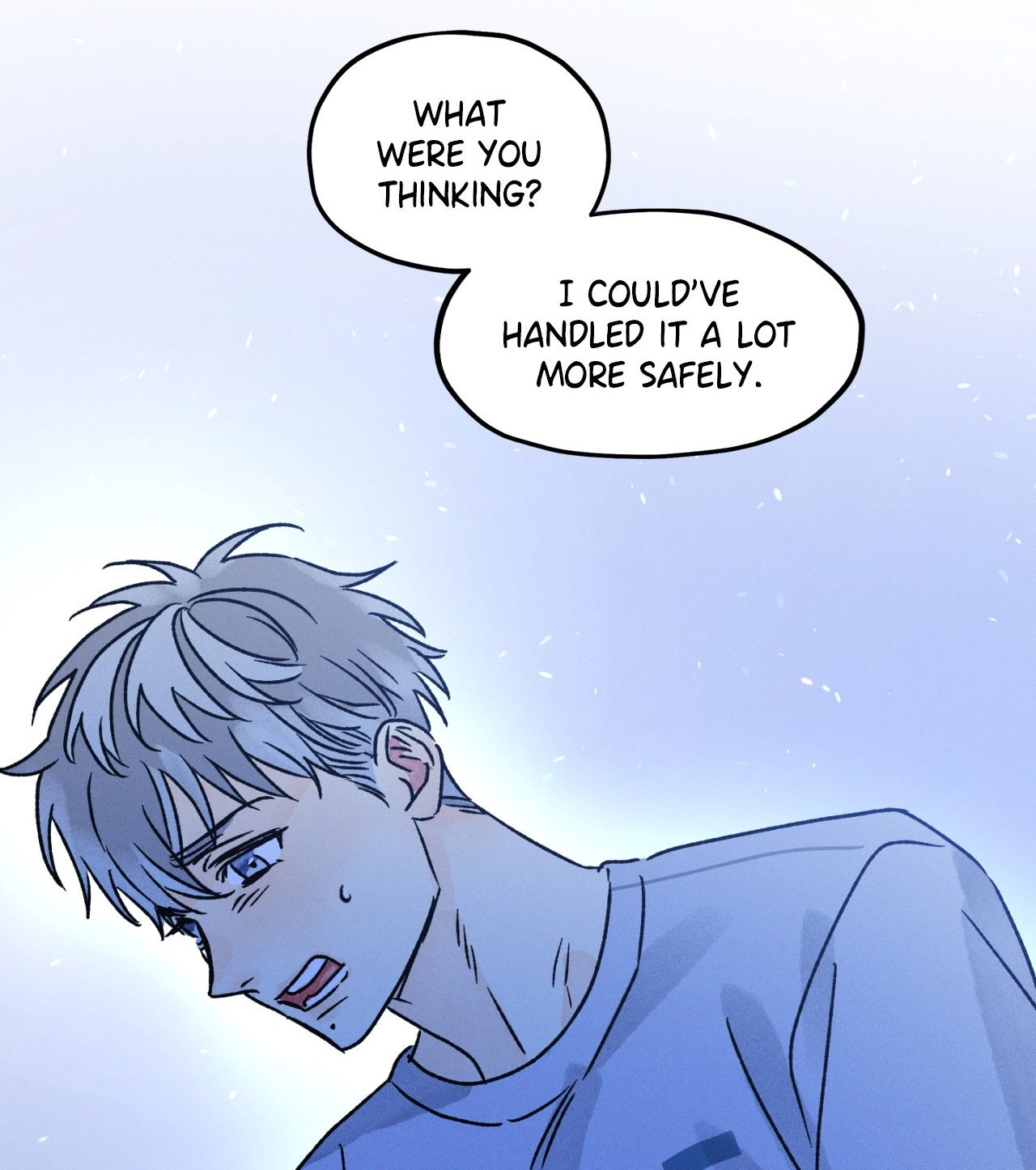 Shining in Nightmares Chapter 21 page 23 - 