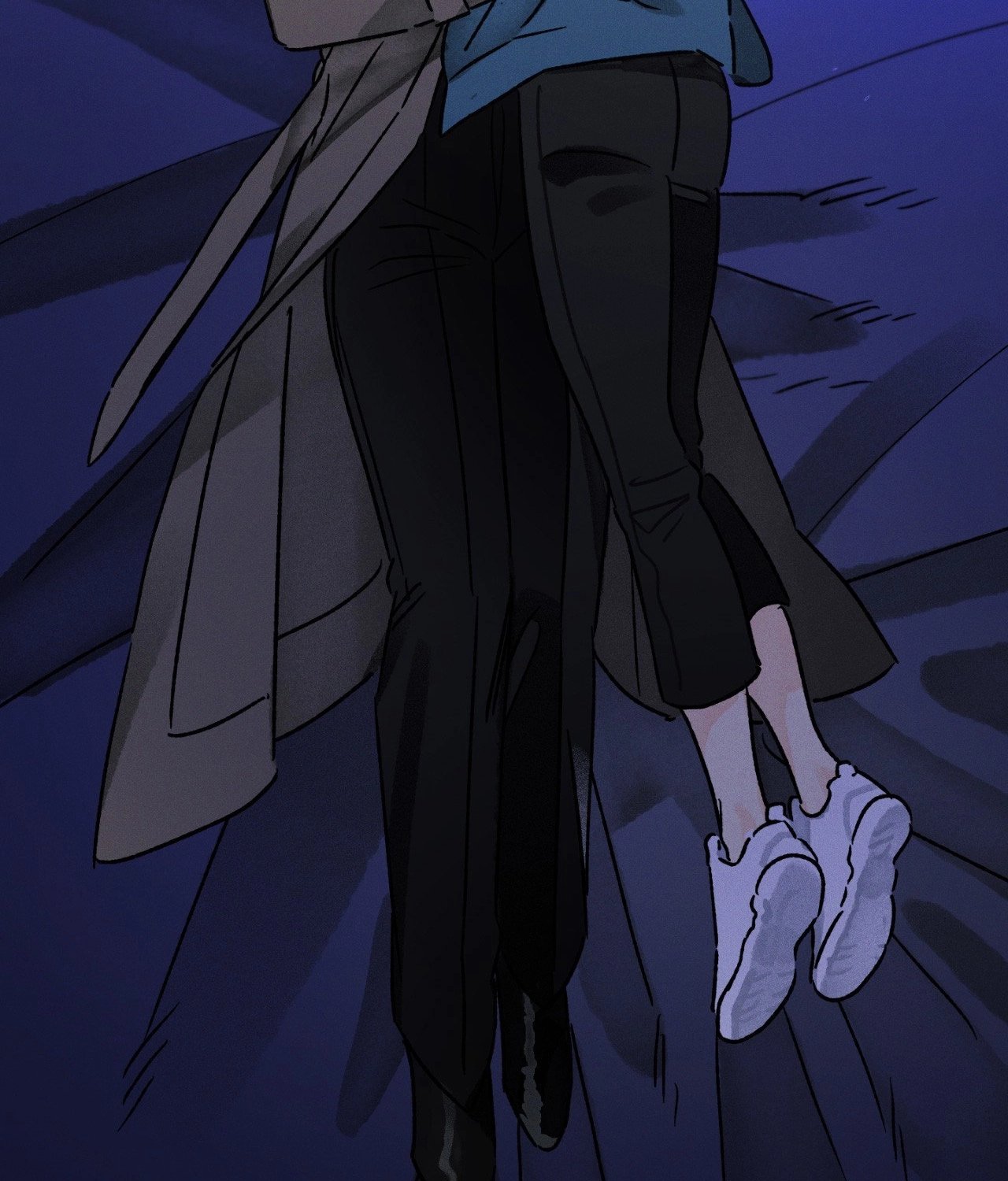Shining in Nightmares Chapter 21 page 4 - 