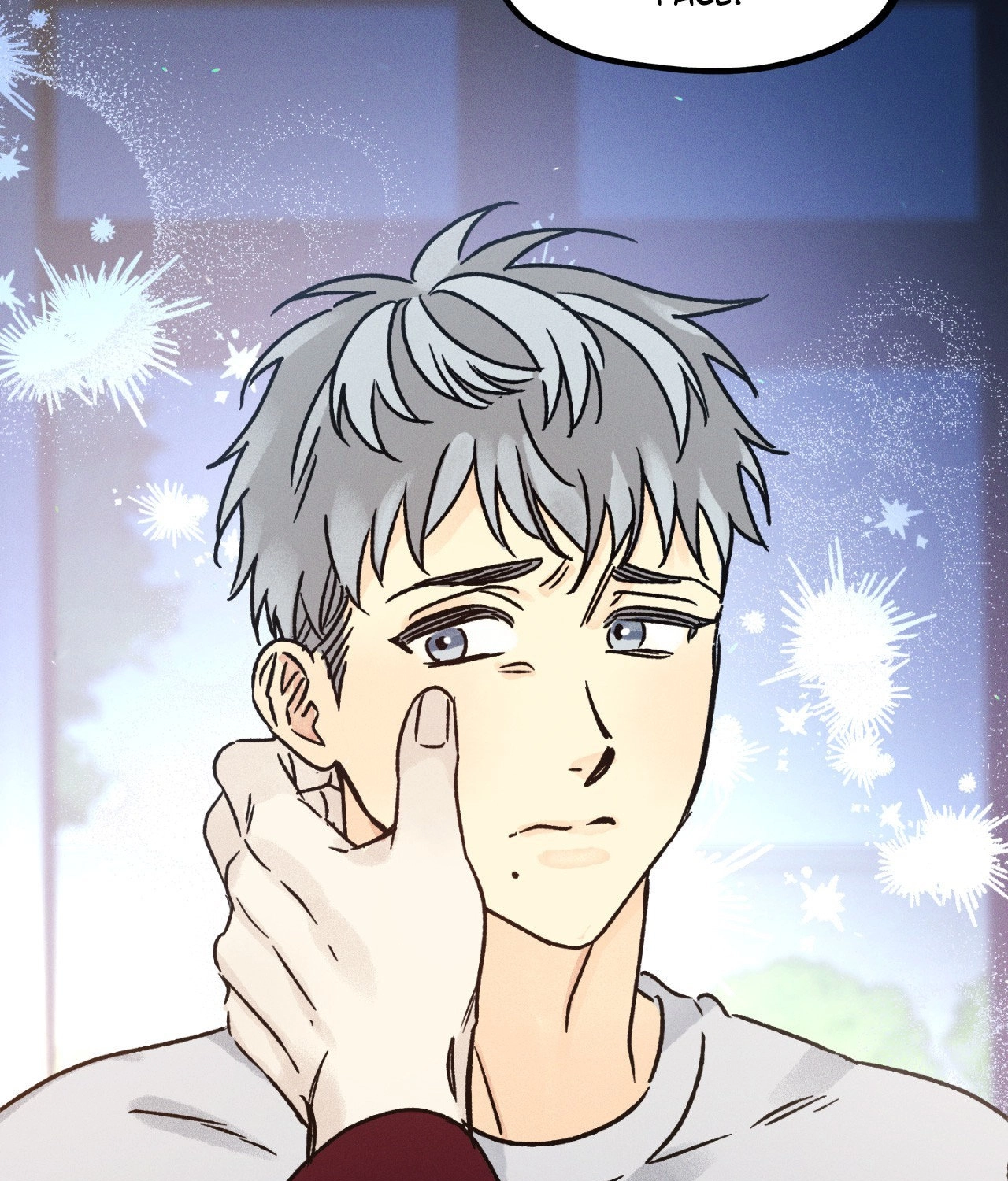 Shining in Nightmares Chapter 21 page 33 - 