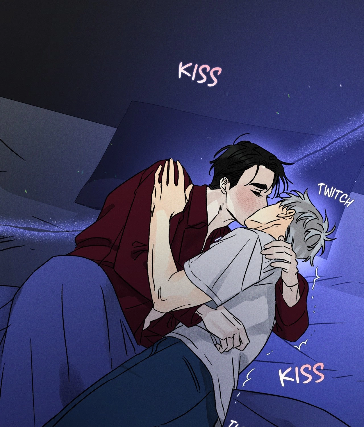 Shining in Nightmares Chapter 21 page 55 - 
