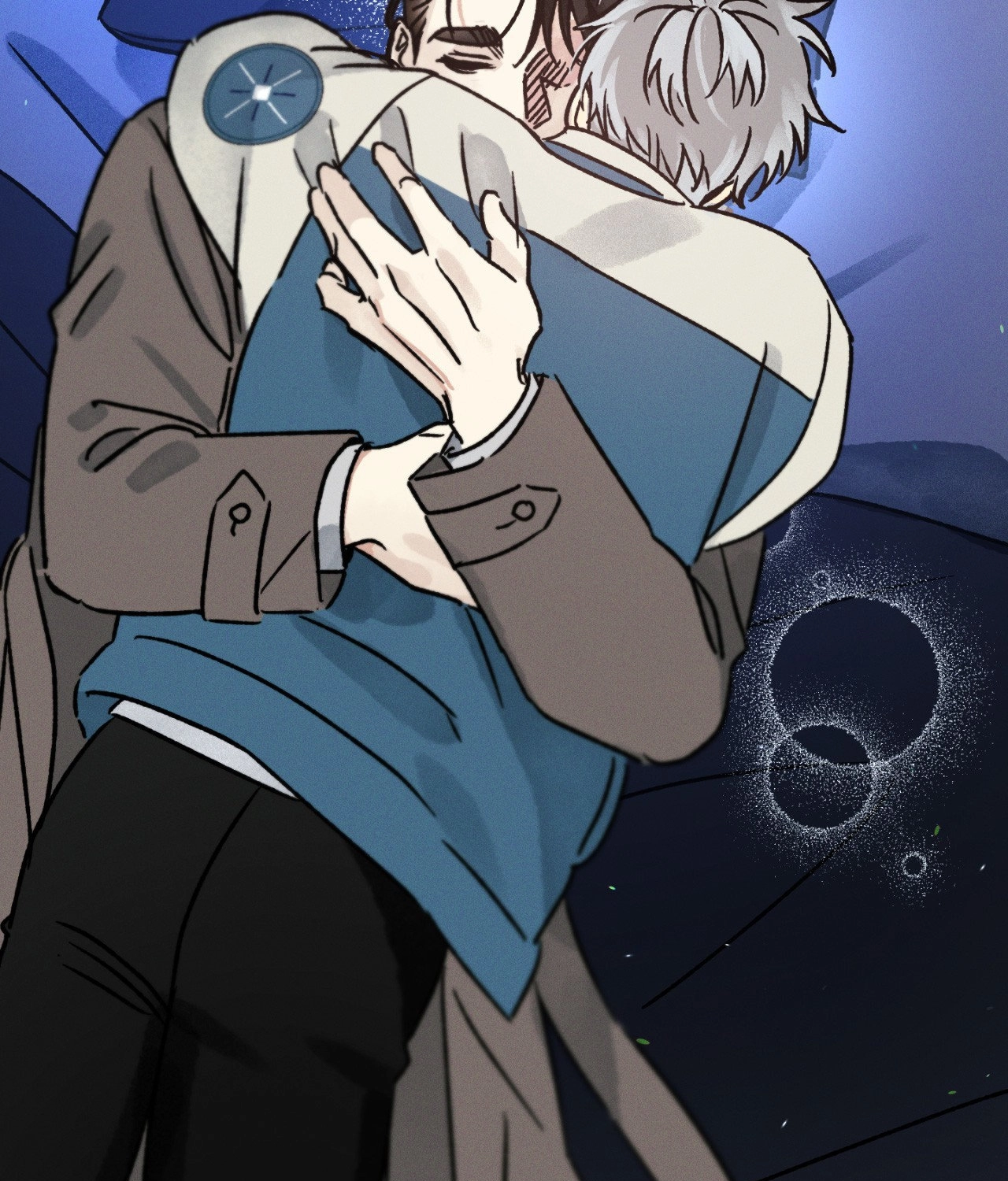 Shining in Nightmares Chapter 21 page 9 - 