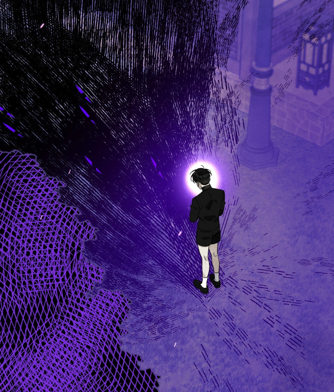 Shining in Nightmares Chapter 21 page 87 - 