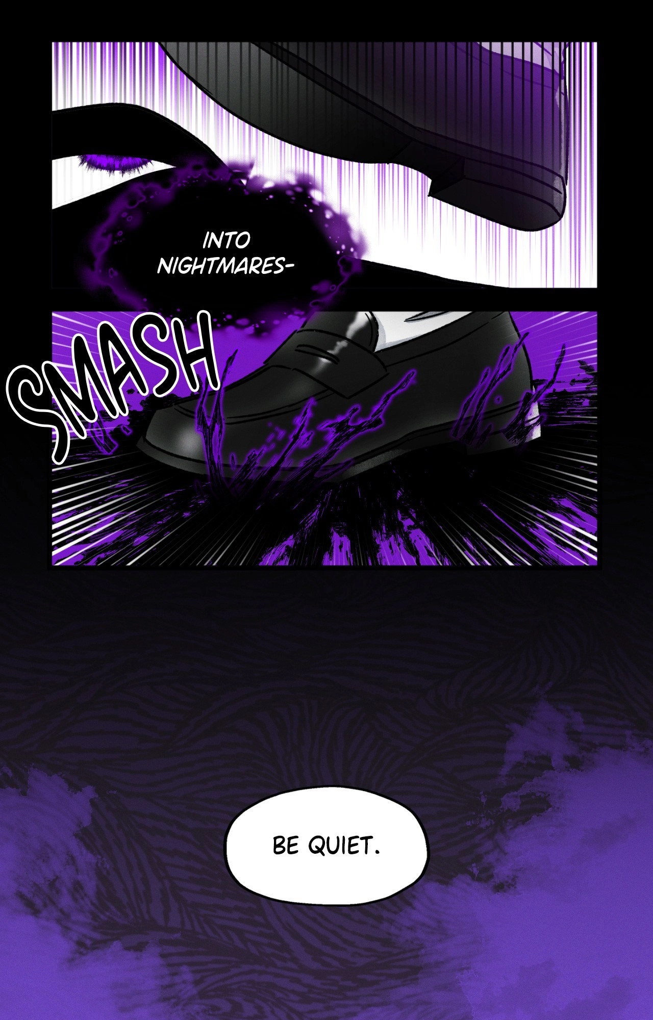 Shining in Nightmares Chapter 22 page 12 - 