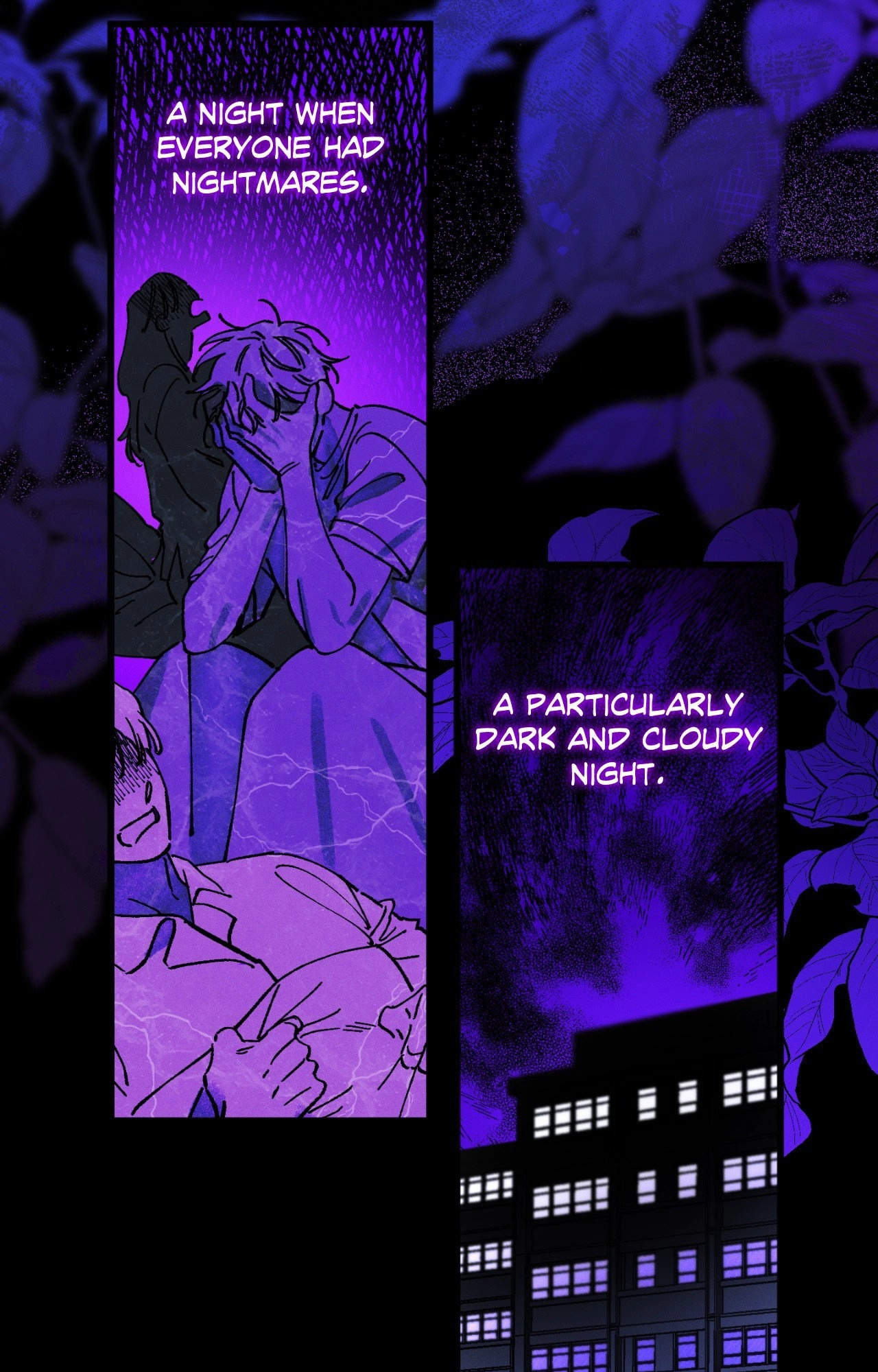 Shining in Nightmares Chapter 22 page 3 - 