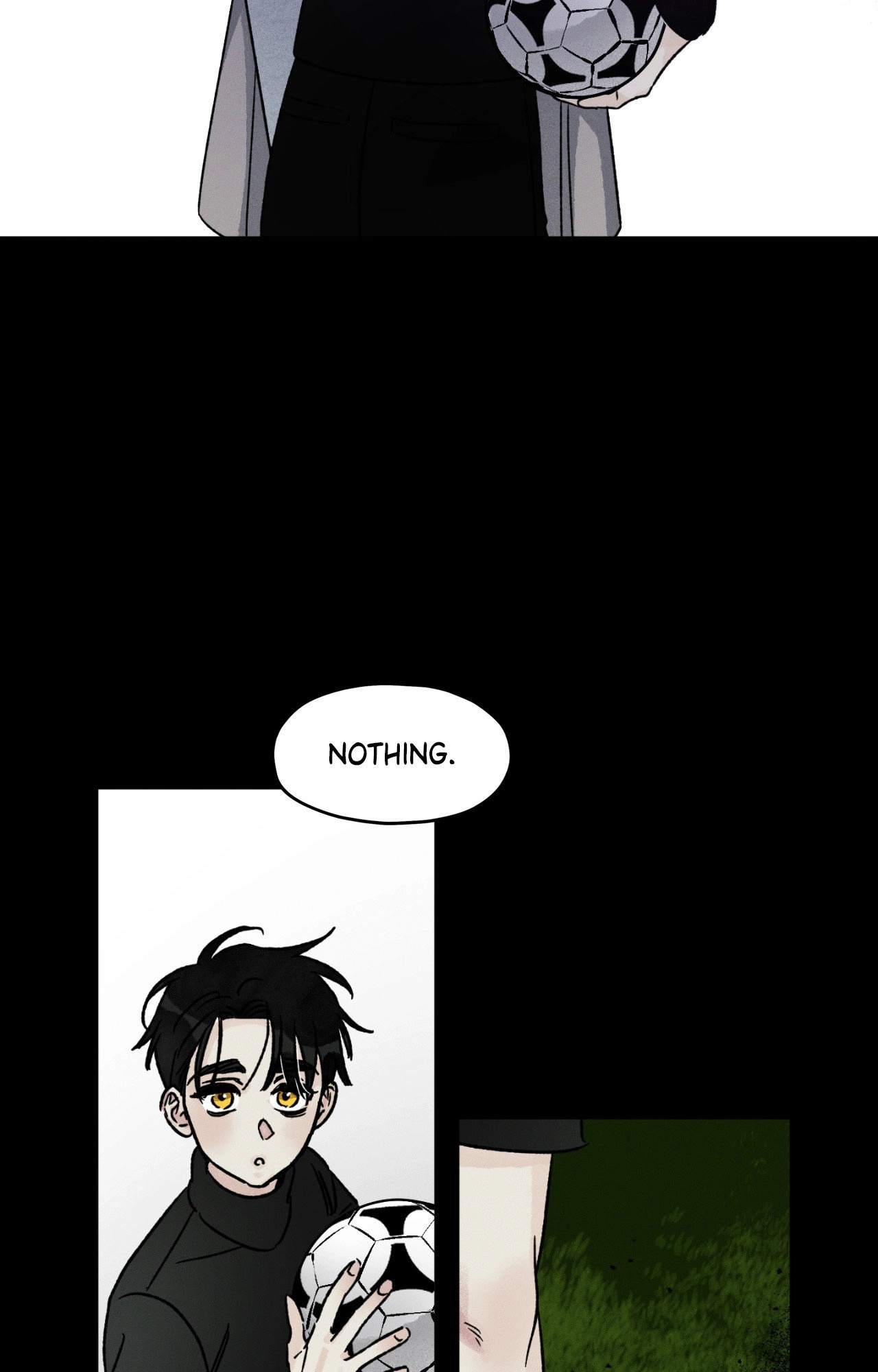 Shining in Nightmares Chapter 22 page 23 - 