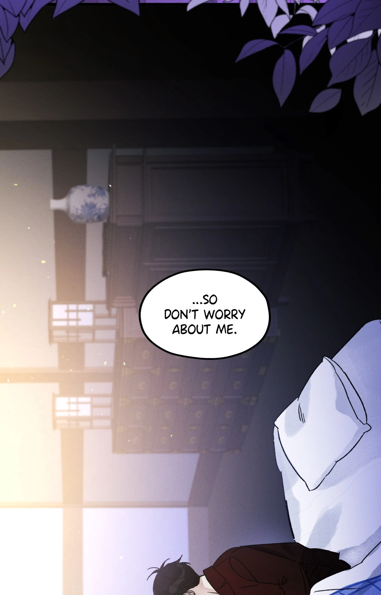 Shining in Nightmares Chapter 22 page 33 - 