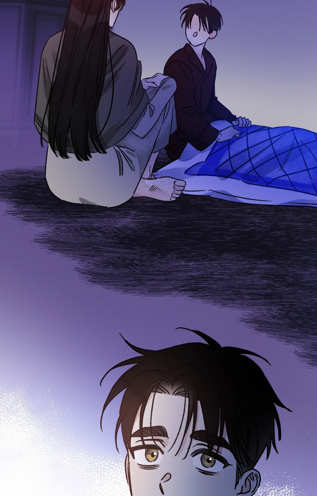 Shining in Nightmares Chapter 22 page 38 - 