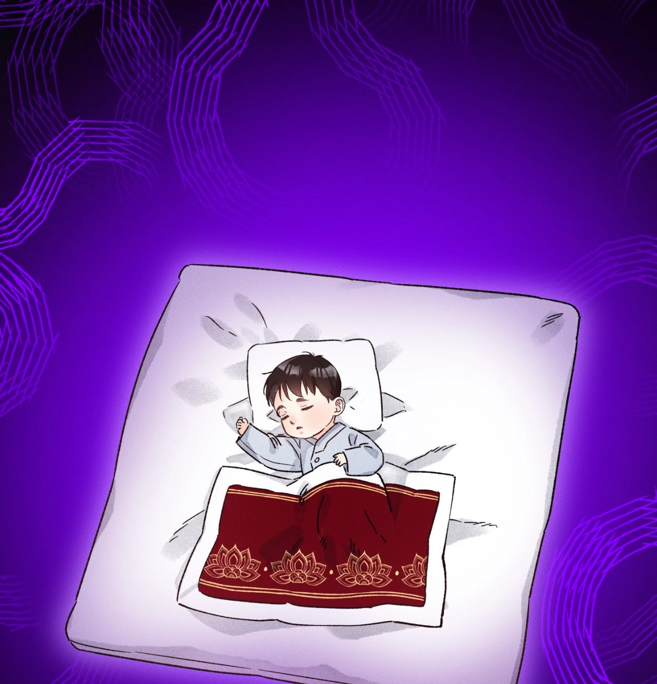 Shining in Nightmares Chapter 22 page 5 - 