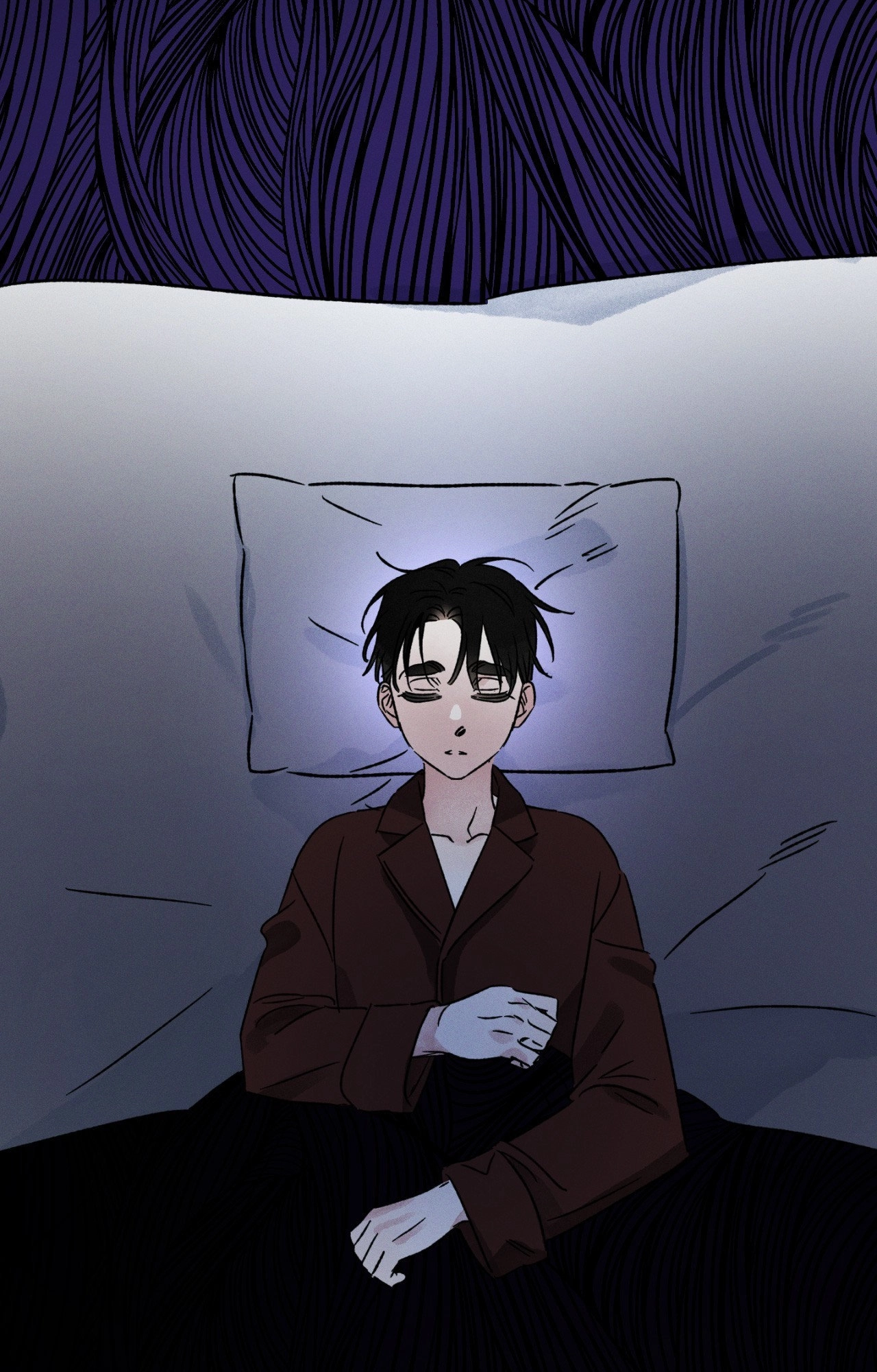Shining in Nightmares Chapter 22 page 43 - 