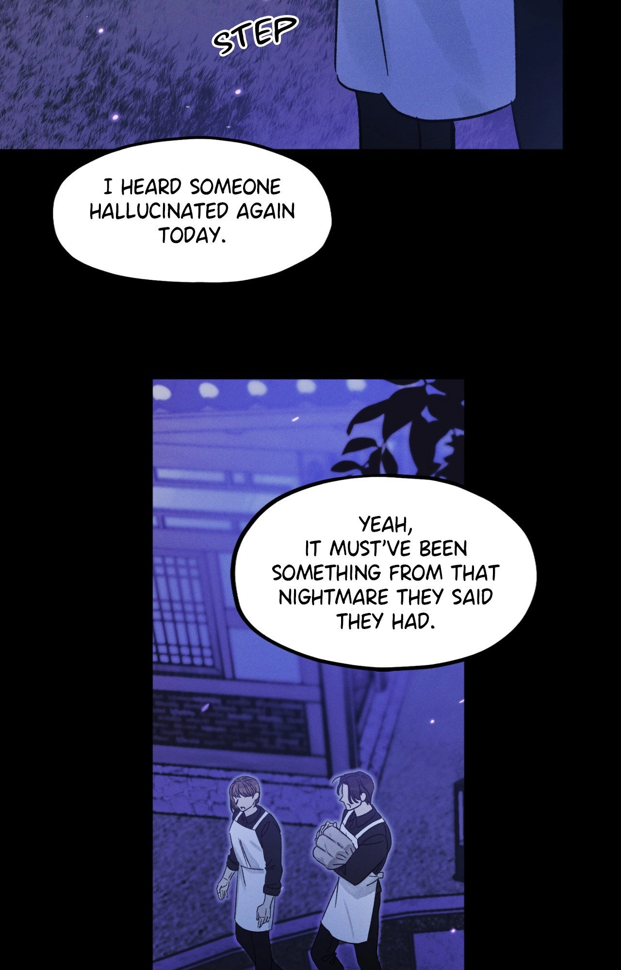 Shining in Nightmares Chapter 22 page 45 - 