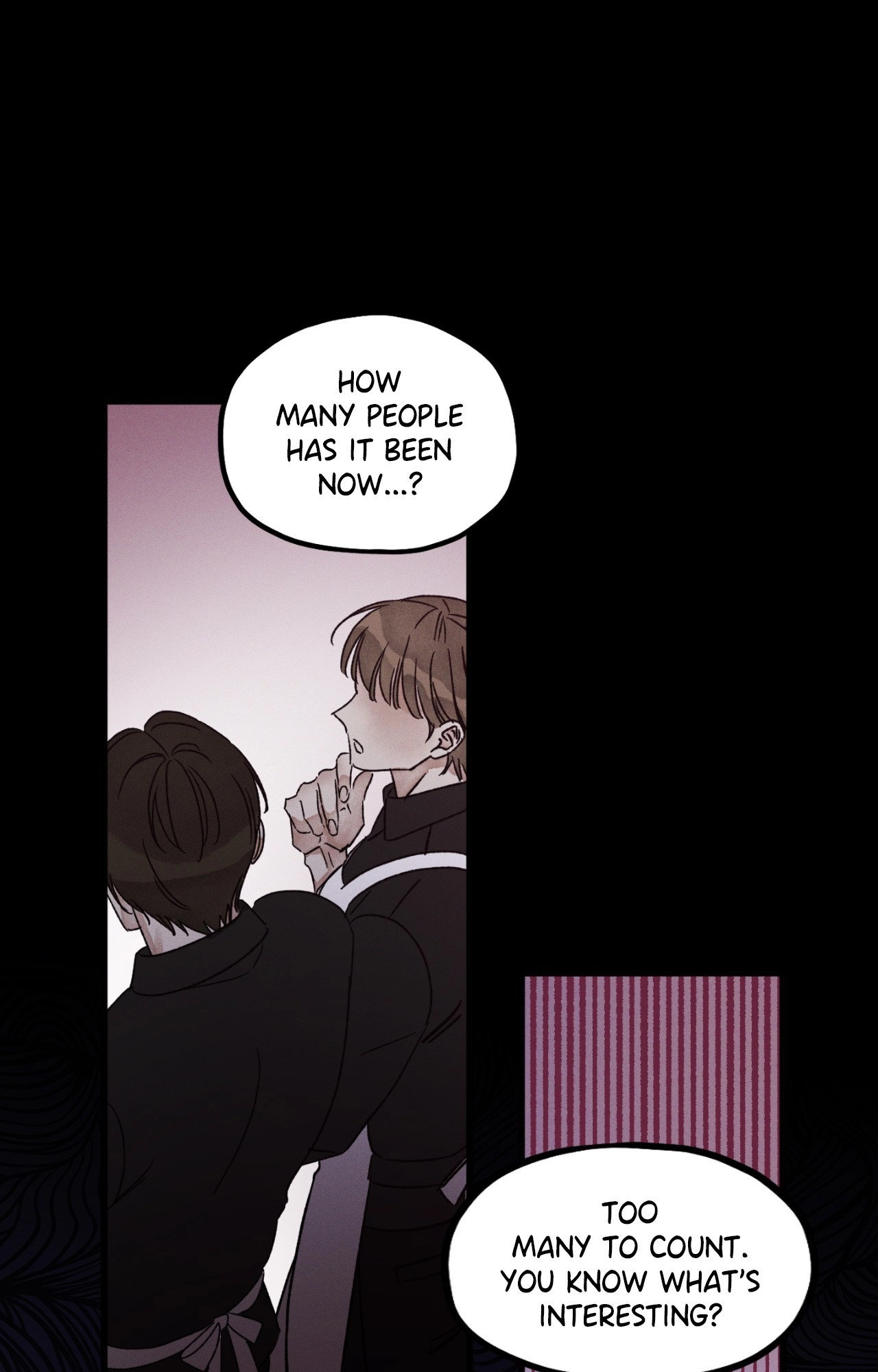Shining in Nightmares Chapter 22 page 47 - 