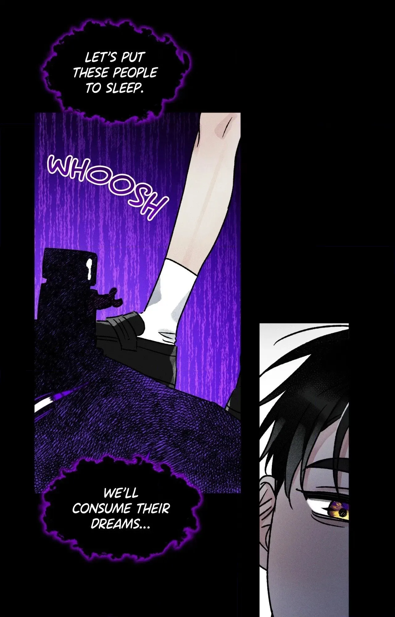 Shining in Nightmares Chapter 22 page 10 - 