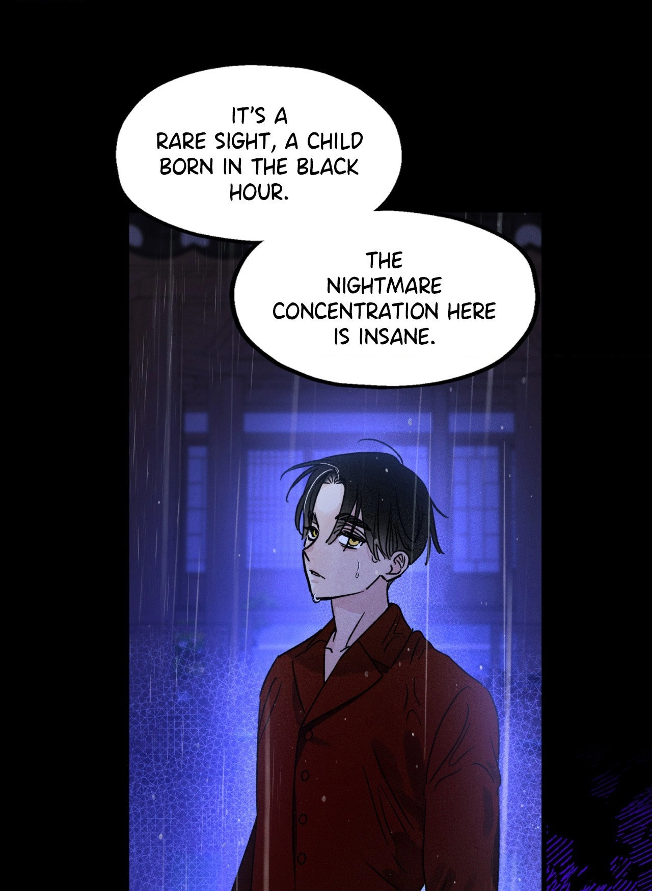 Shining in Nightmares Chapter 23 page 11 - 