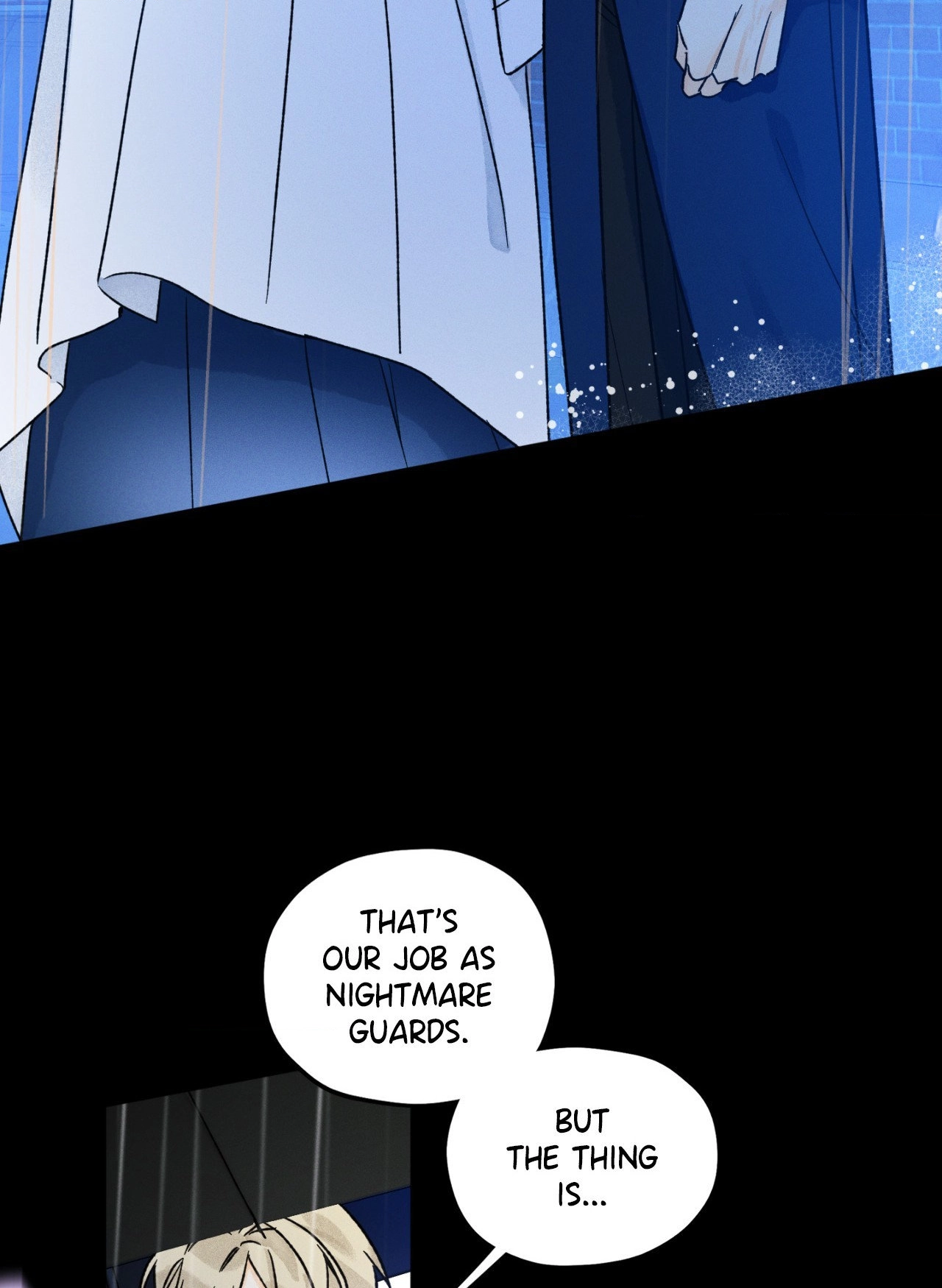 Shining in Nightmares Chapter 23 page 18 - 