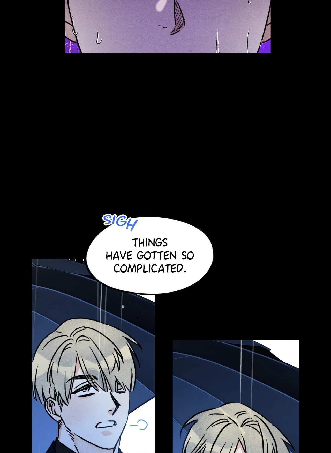 Shining in Nightmares Chapter 23 page 29 - 