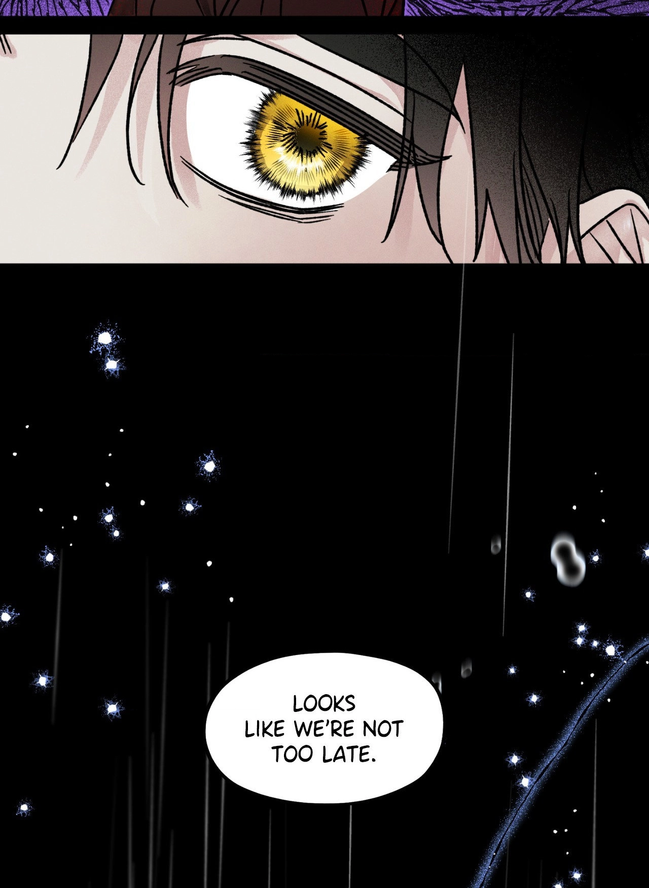 Shining in Nightmares Chapter 23 page 8 - 