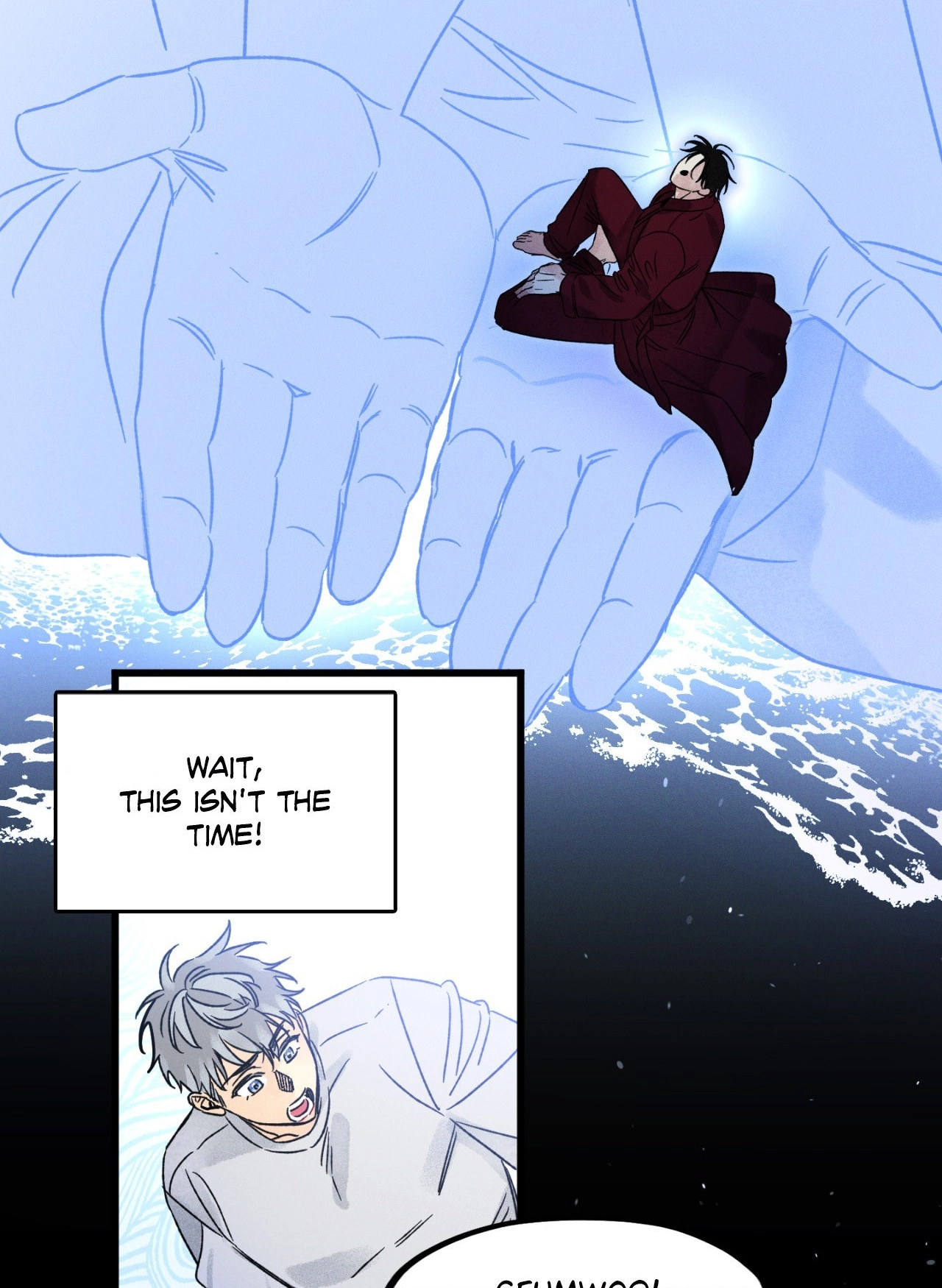 Shining in Nightmares Chapter 23 page 71 - 