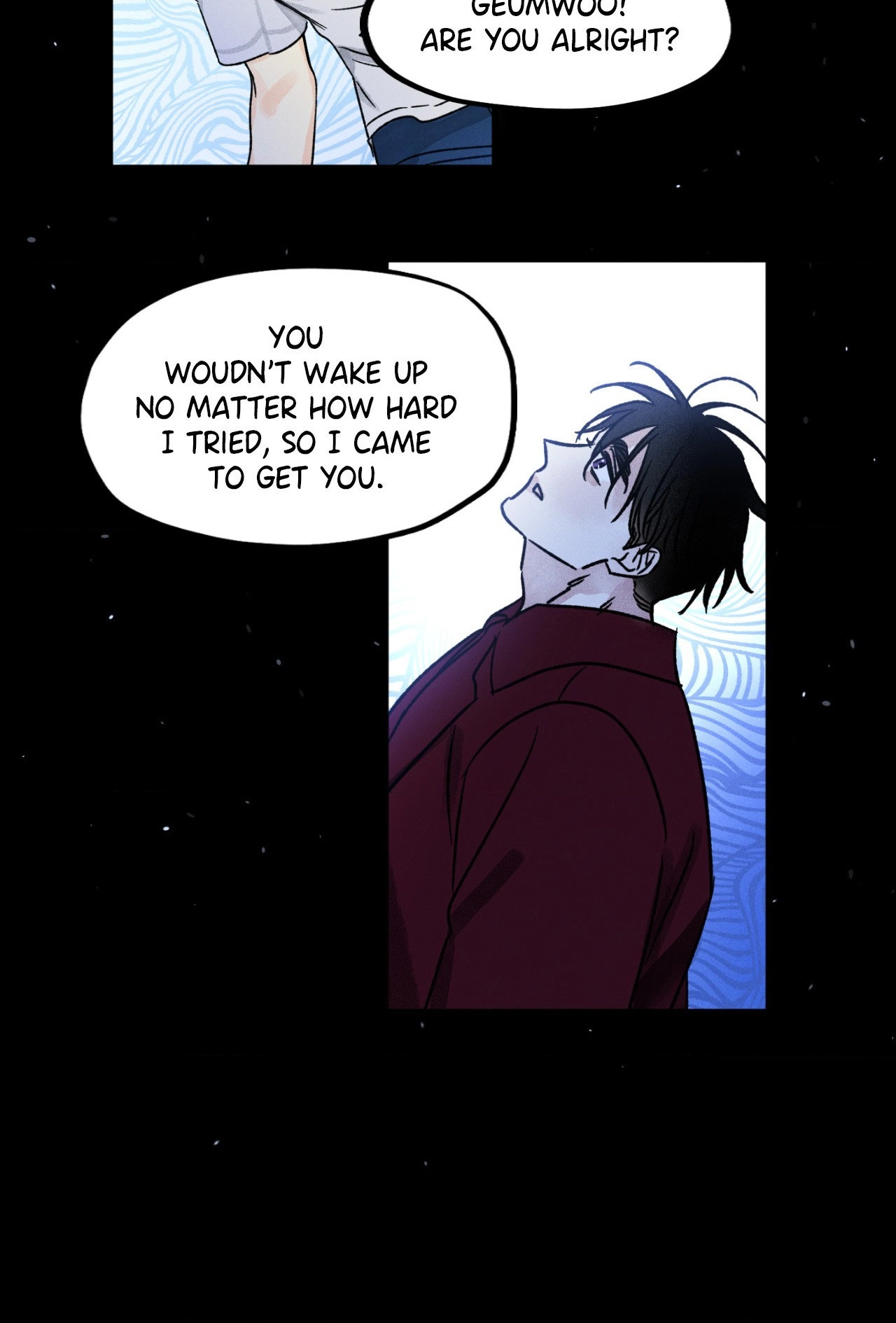 Shining in Nightmares Chapter 23 page 72 - 