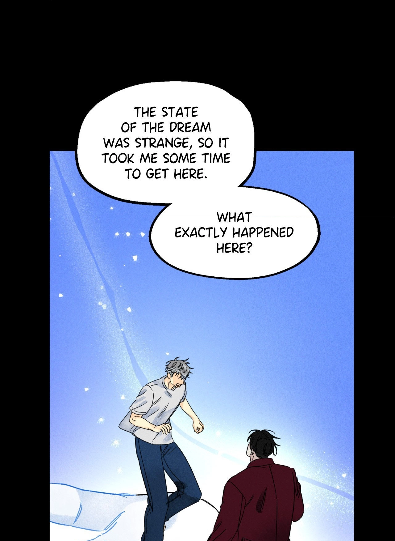 Shining in Nightmares Chapter 23 page 73 - 
