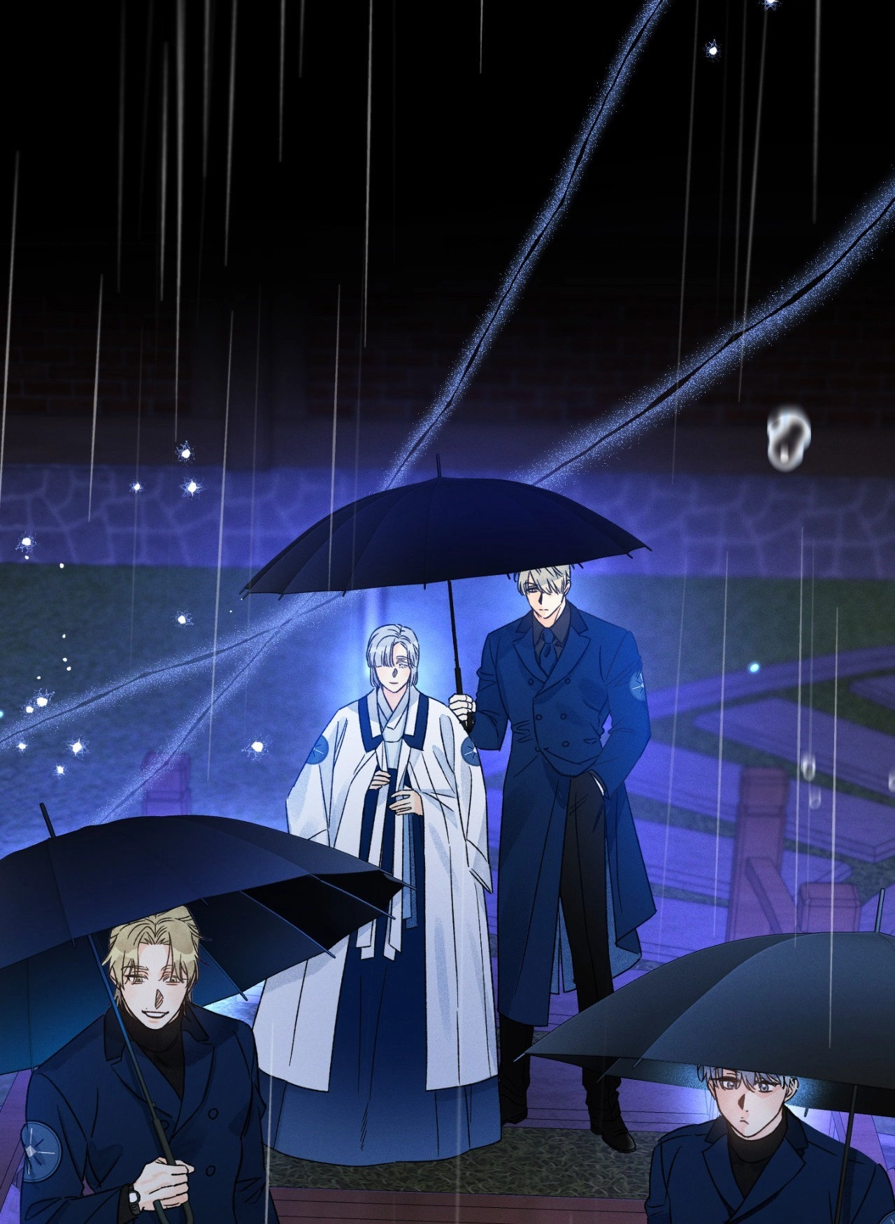 Shining in Nightmares Chapter 23 page 9 - 
