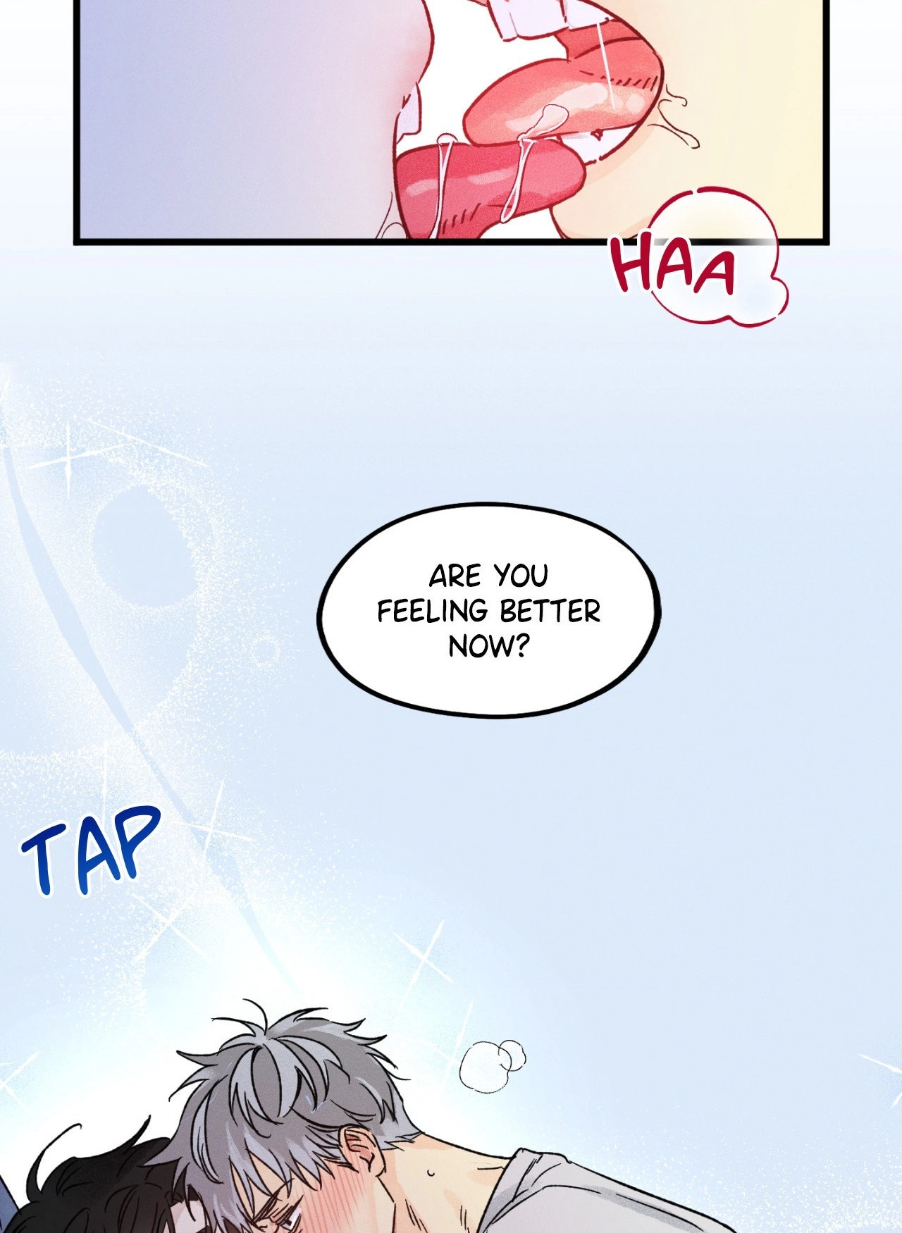 Shining in Nightmares Chapter 24 page 3 - 