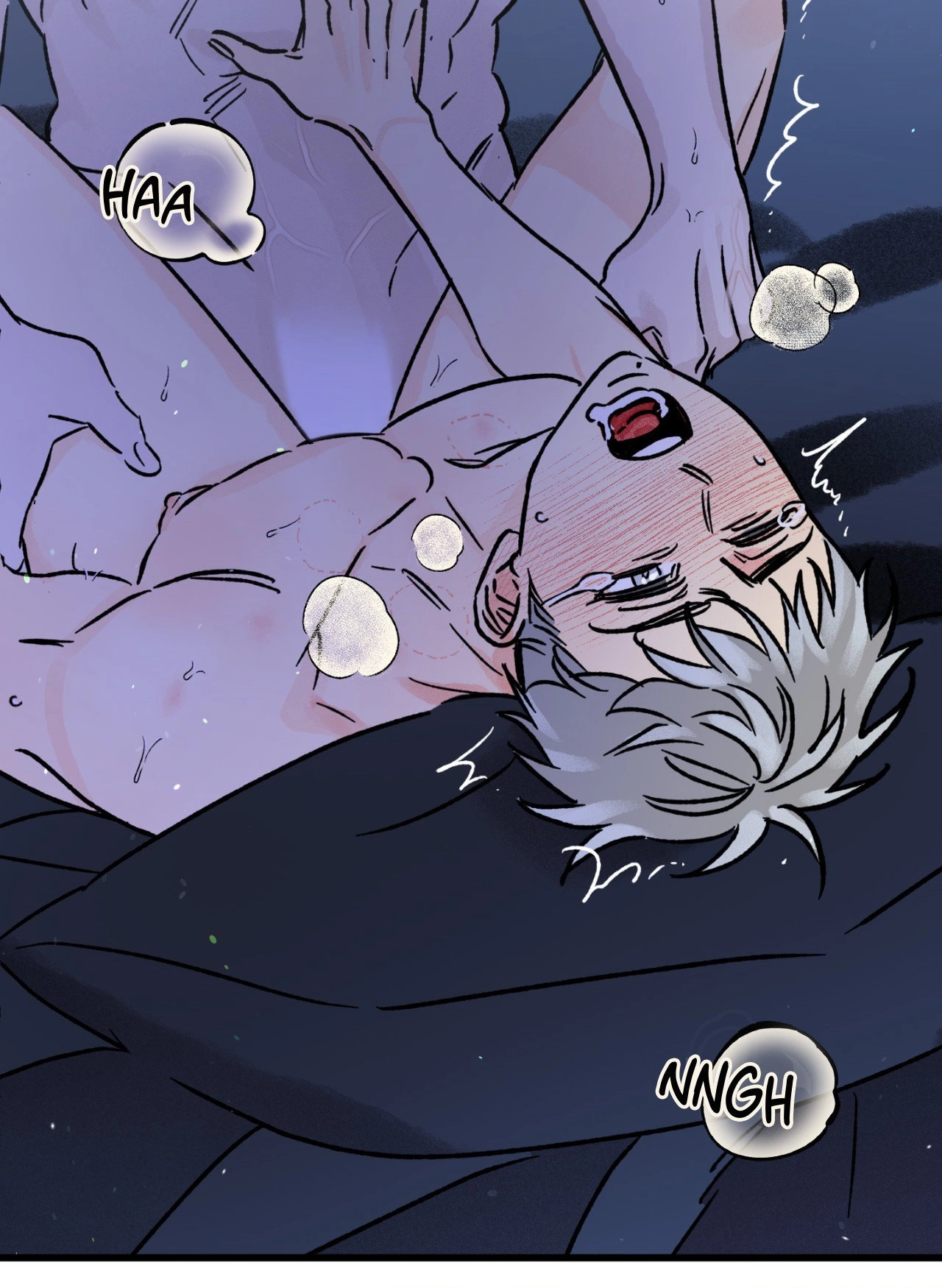 Shining in Nightmares Chapter 24 page 37 - 