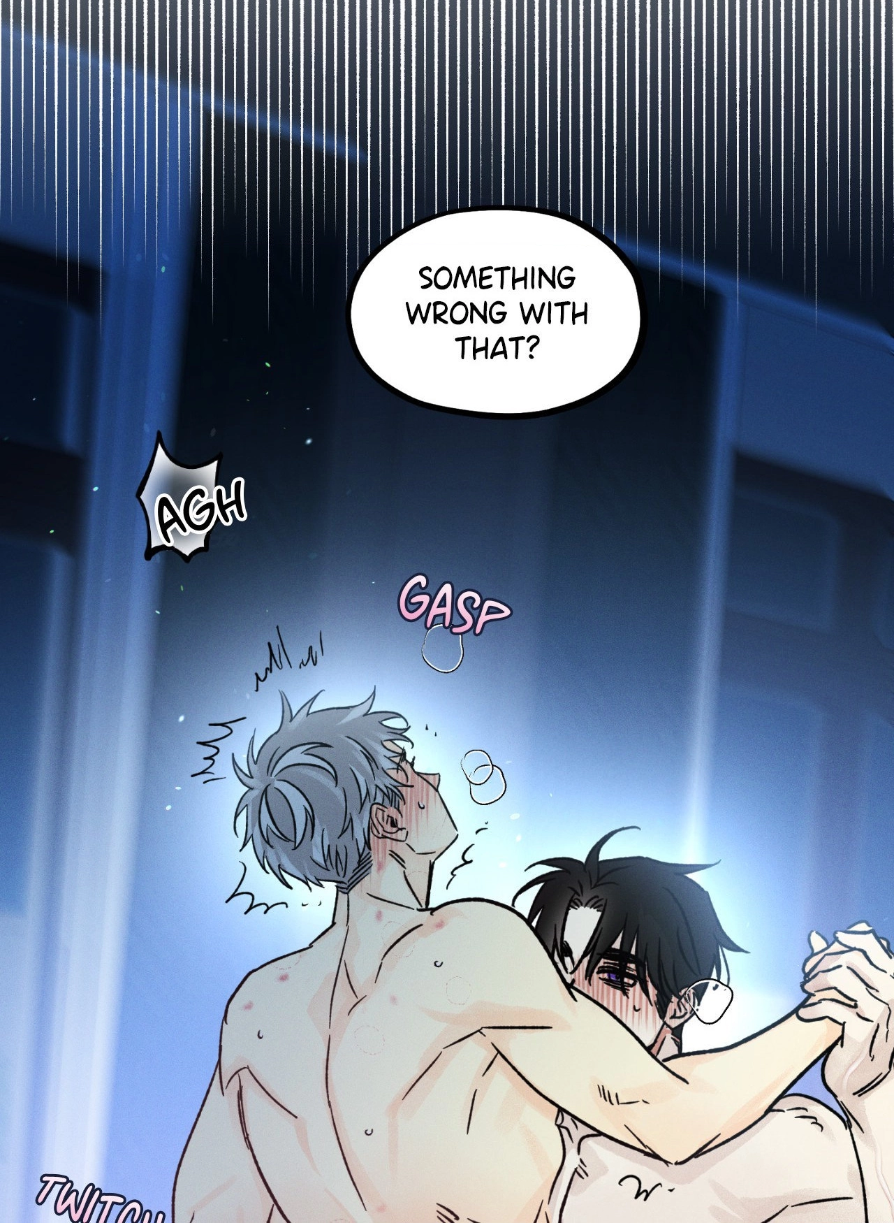 Shining in Nightmares Chapter 24 page 59 - 