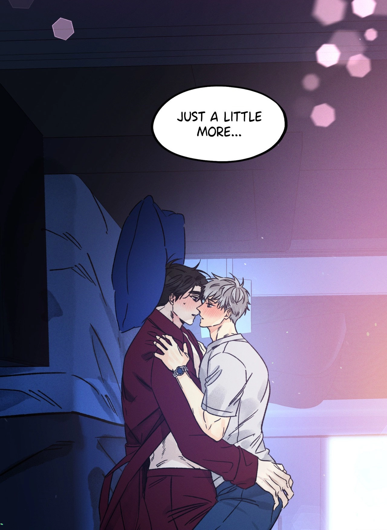 Shining in Nightmares Chapter 24 page 7 - 