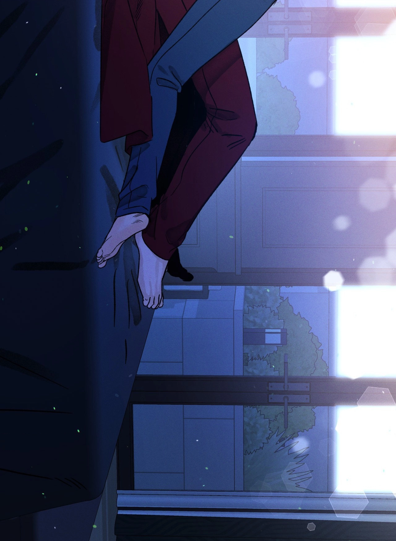 Shining in Nightmares Chapter 24 page 8 - 