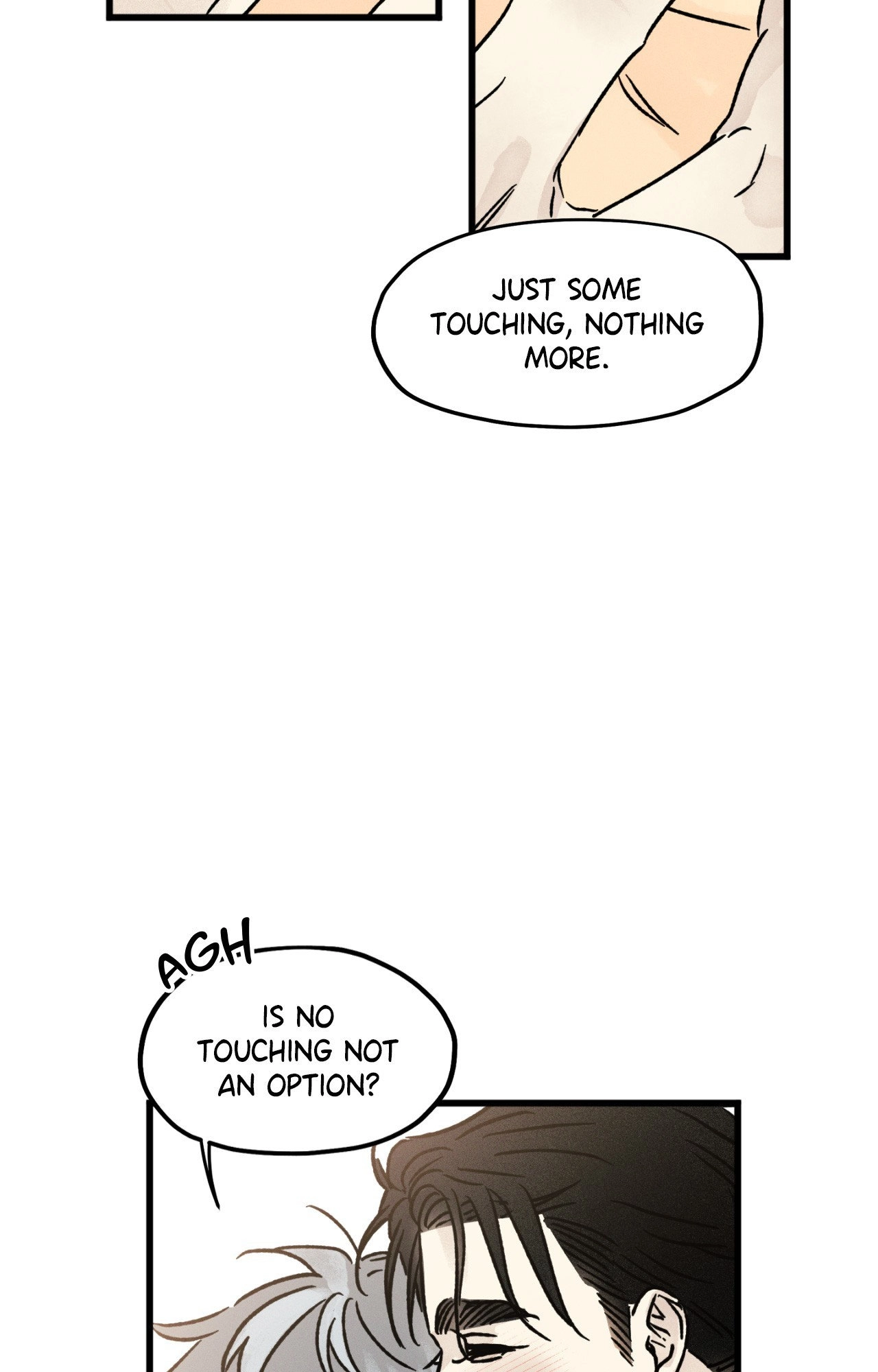 Shining in Nightmares Chapter 25 page 17 - 