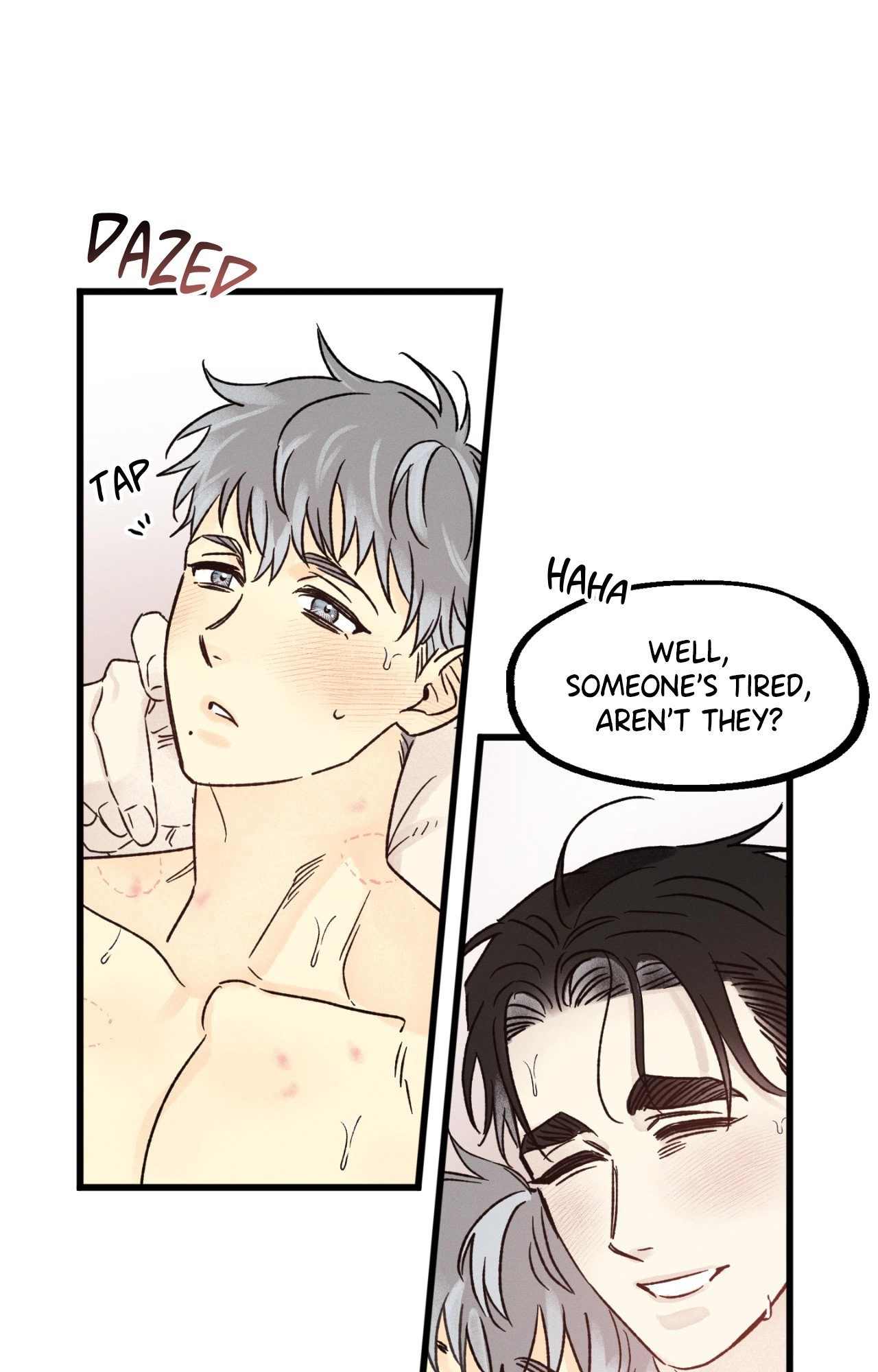 Shining in Nightmares Chapter 25 page 3 - 