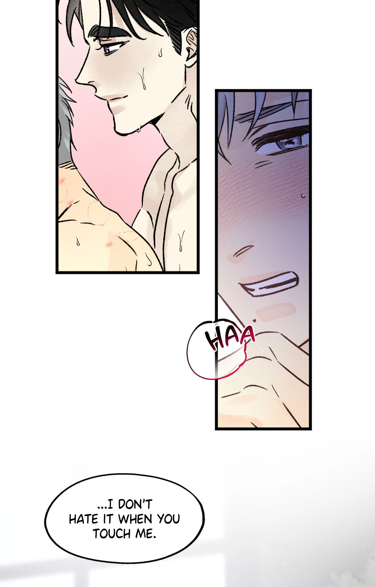 Shining in Nightmares Chapter 25 page 23 - 