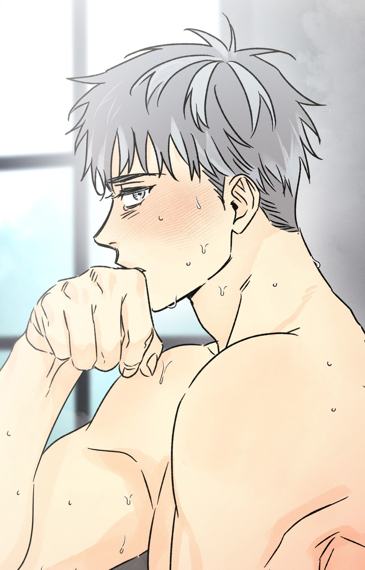 Shining in Nightmares Chapter 25 page 24 - 