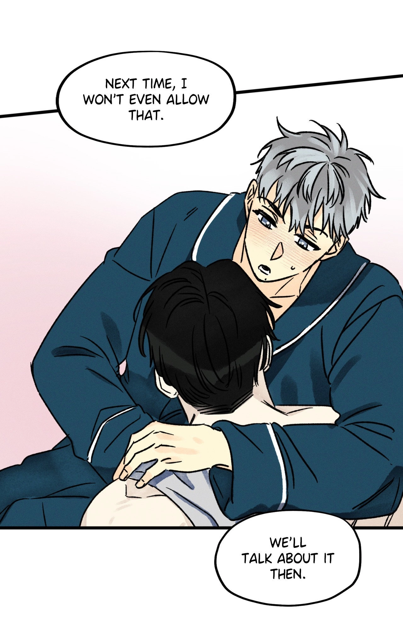 Shining in Nightmares Chapter 25 page 36 - 