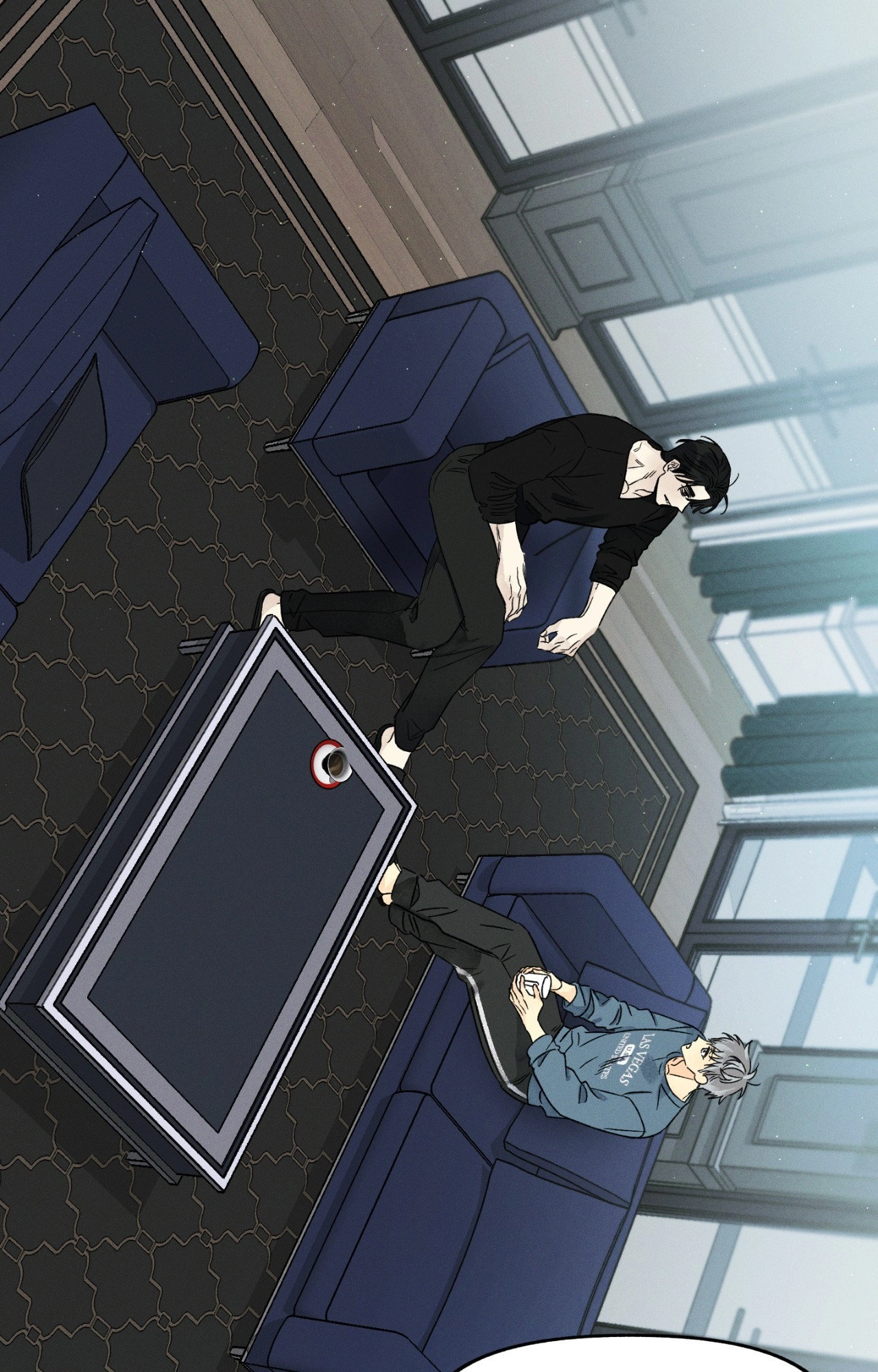 Shining in Nightmares Chapter 25 page 49 - 