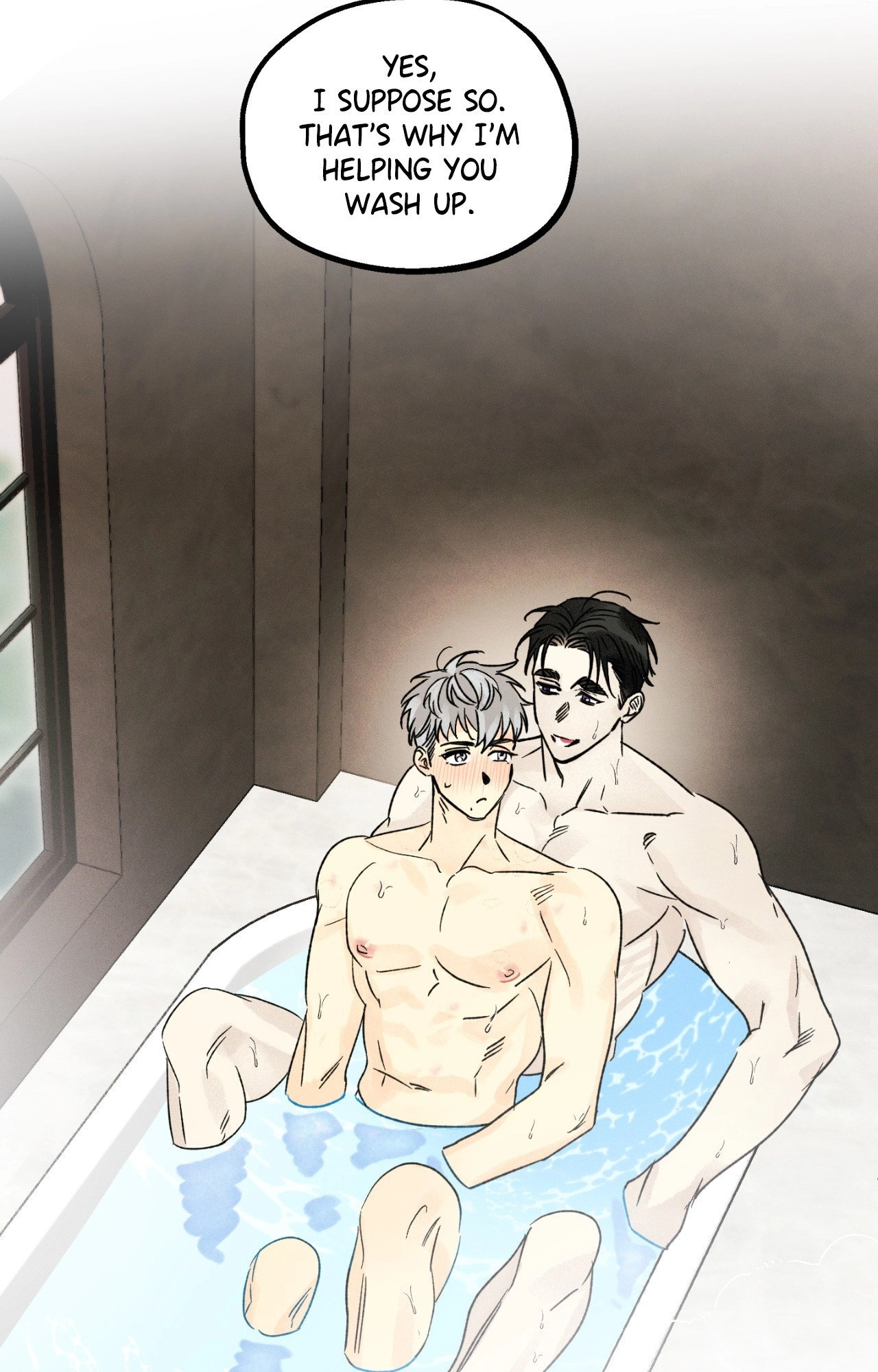 Shining in Nightmares Chapter 25 page 7 - 