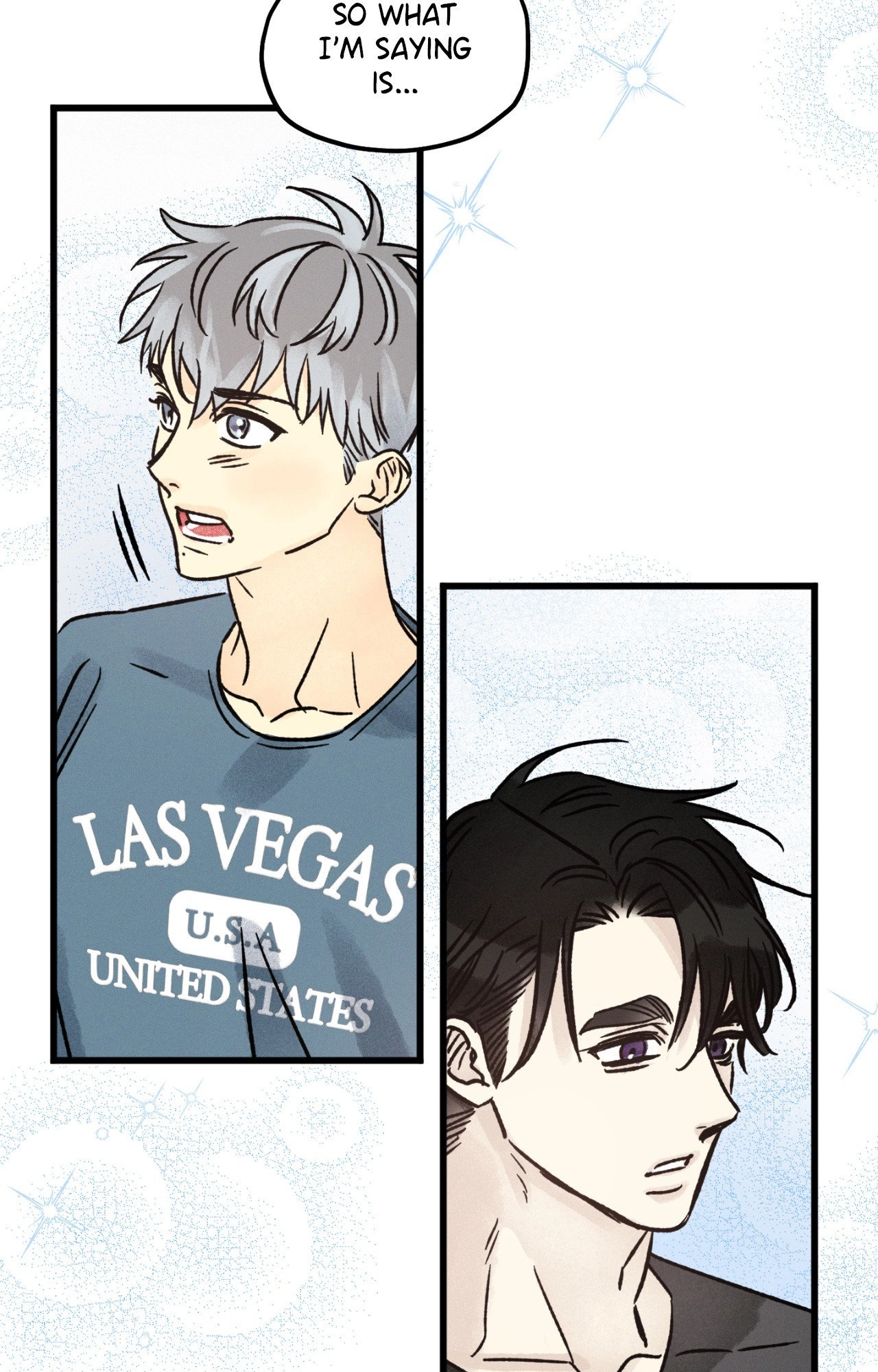 Shining in Nightmares Chapter 25 page 69 - 